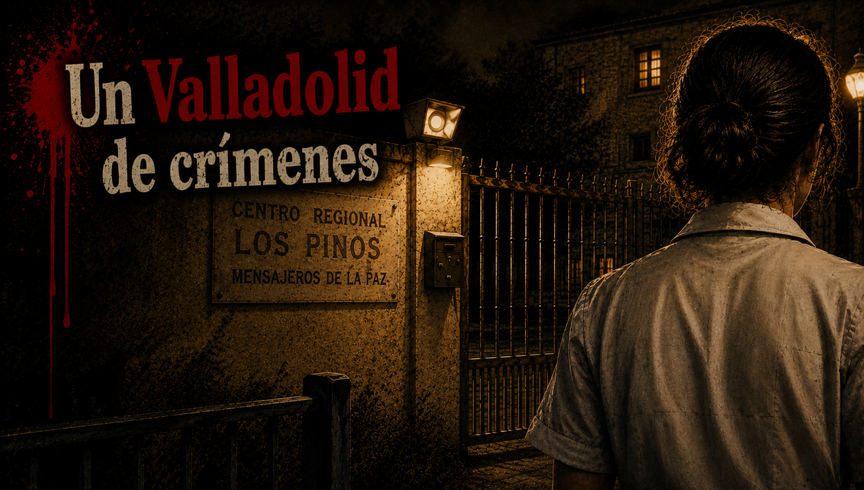 Un Valladolid de crímenes: la cuidadora que asesinó a tres menores discapacitados mientras dormían